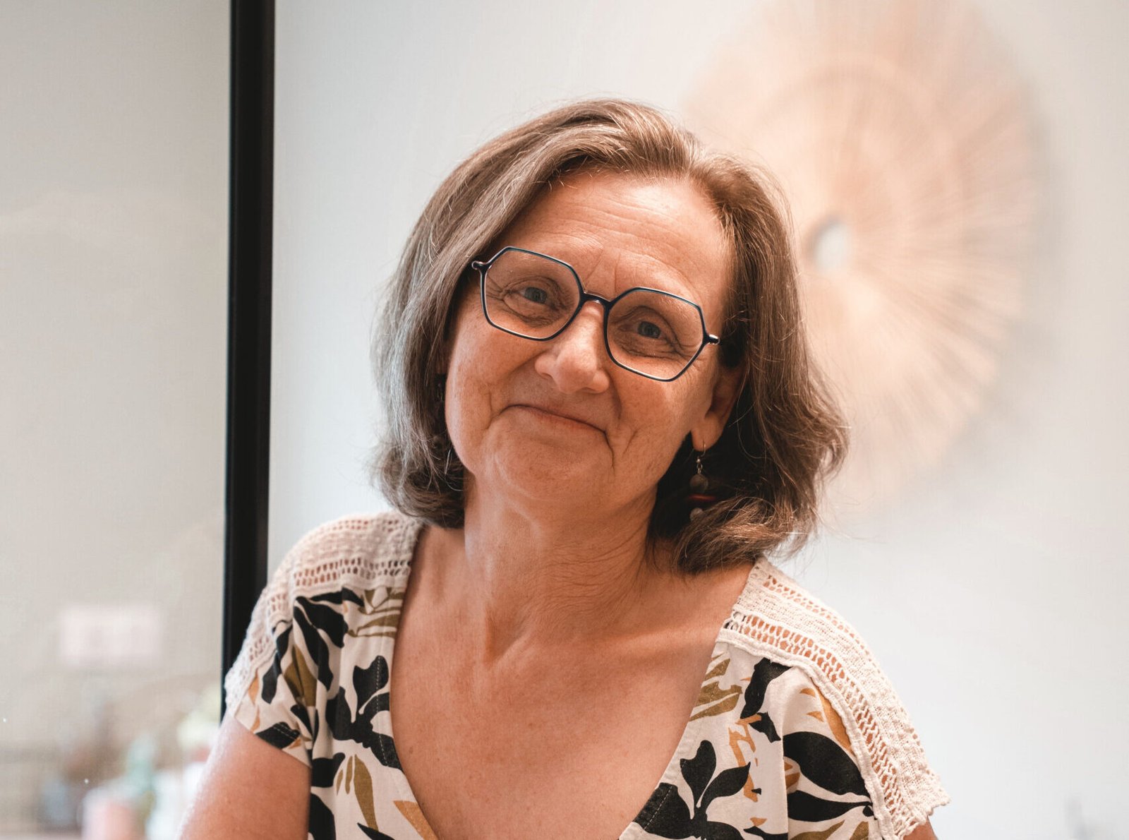 Laurence Courtet, acupunctrice à Plœmeur